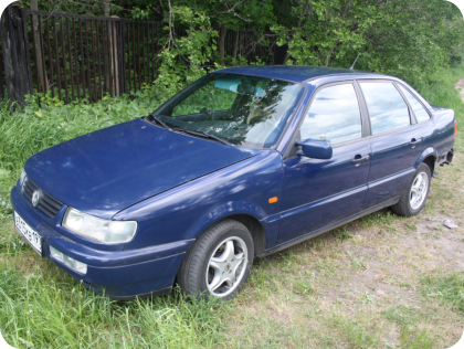 Volkswagen Passat B4